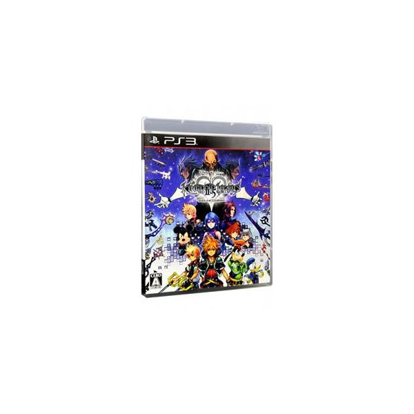 スクウェア・エニックス（SQUARE ENIX） PS3／キングダム ハーツ −HD