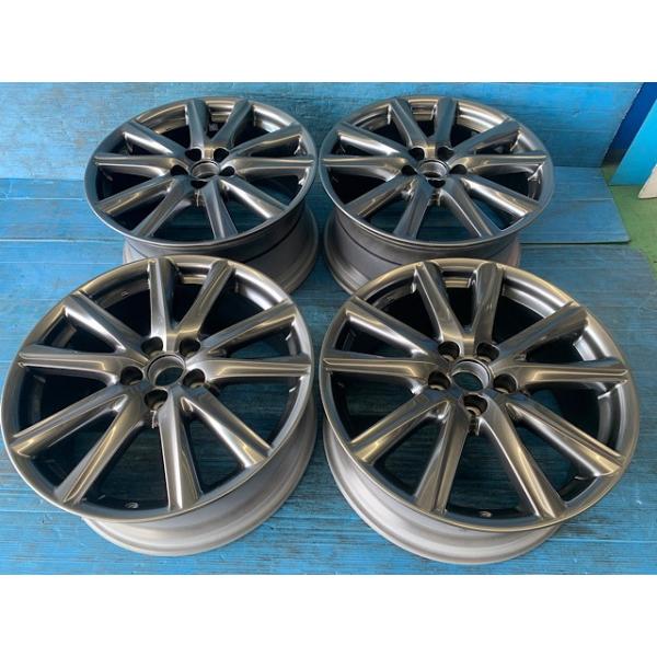 レクサス（LEXUS） 中古 19インチ ホイール 4本セット レクサス純正 GS