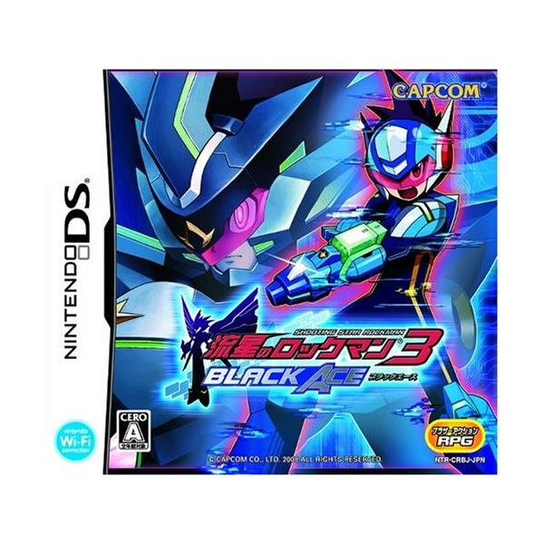 流星のロックマン3 ブラックエース : ネットショップ ワールド - 通販