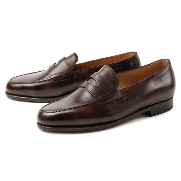 JOHN LOBB（ジョンロブ） LOPEZ ロペス ダークブラウン : NEXT FOCUS