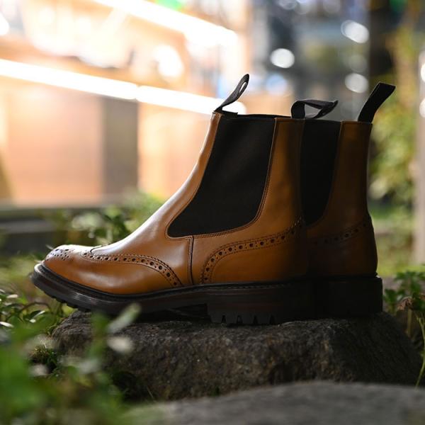 Tricker's（トリッカーズ） Trickers HENRY ヘンリー M2754 値下げしま