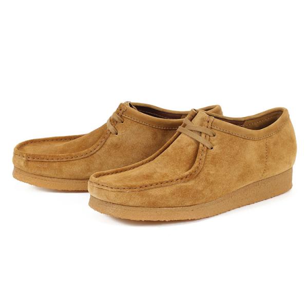 Clarks Originals クラークス WALLABEE ワラビー 26168852 オーク