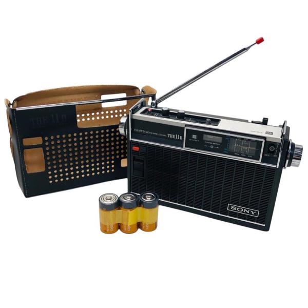 SONY（ソニー） ICF-1100D THE11D MW/FM/SW : ネクストオンライン