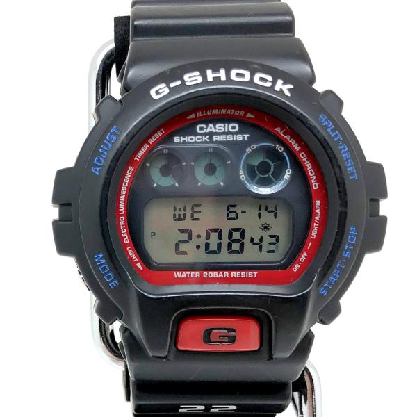 G-SHOCK ジーショック CASIO カシオ 腕時計 DW-6900NY 中澤佑二 2006年
