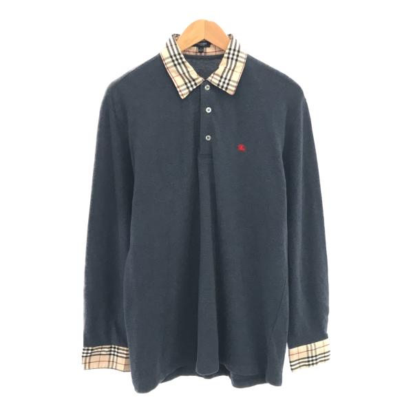 BURBERRY LONDON バーバリーロンドン 【men1883M】 並行輸入 L/S 長袖