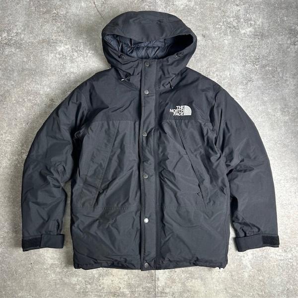 THE NORTH FACE ザノースフェイス 【men220KO】 ND91930 MOUNTAIN DOWN