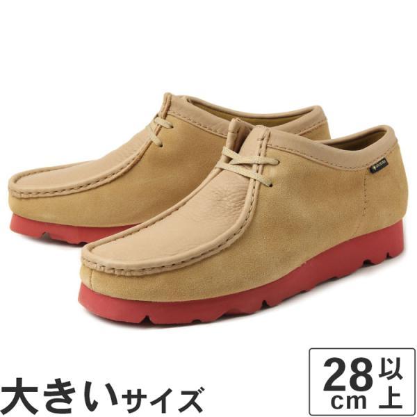 Clarks Originals 大きいサイズ メンズ ブーツ 28cm 28.5cm 29cm