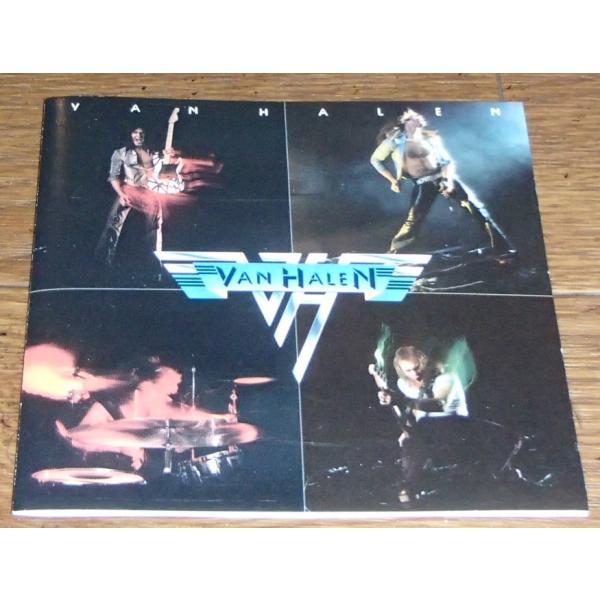 ヴァン・ヘイレン Van Halen／炎の導火線 : 超山田堂 ヤフーショップ