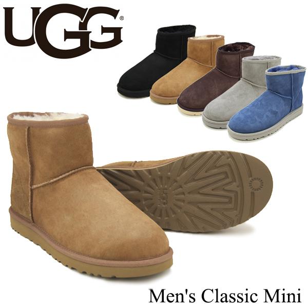 UGG（アグ） 【並行輸入】アグ メンズ クラシックミニ Men's Classic
