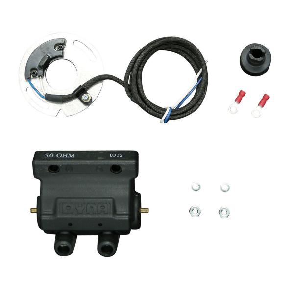 Harley Davidson（ハーレー・ダビッドソン） ダイナS コイルセット