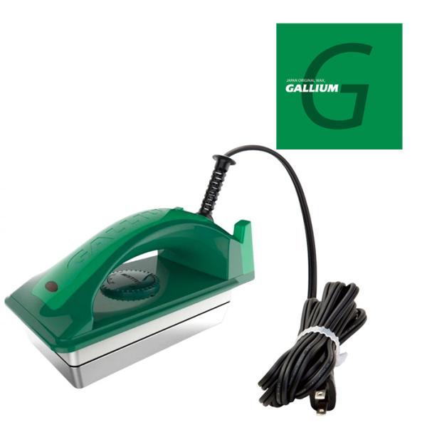 GALLIUM（ガリウム） ワックス ワクシングアイロンeco GALLIUM Waxing