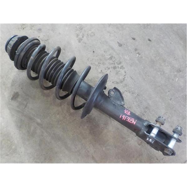 トヨタ 純正 カローラアクシオ 《 NZE161 》 右フロントストラット