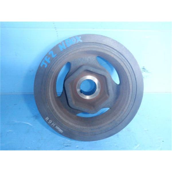 ホンダ 純正 N-BOX 《 JF2 》 クランクプーリー 13810-R9H-003 P10700