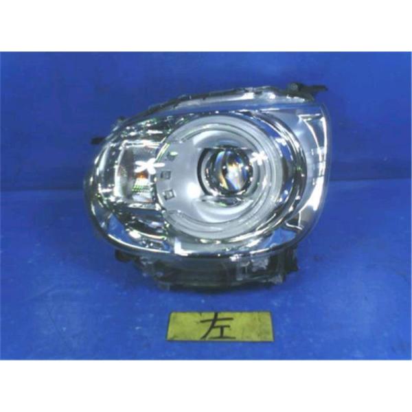 ダイハツ 純正 ムーヴキャンバス 《 LA800S 》 左ヘッドライト 81170