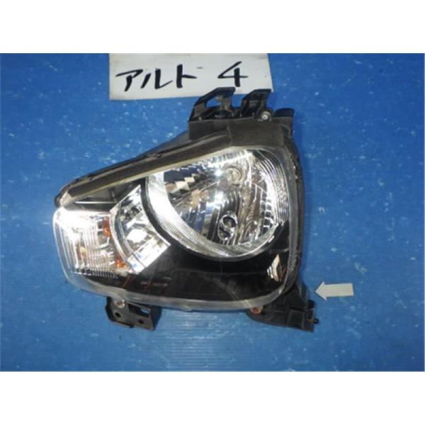 スズキ 純正 アルト 《 HA36S 》 左ヘッドライト 35320-74P02 P40200