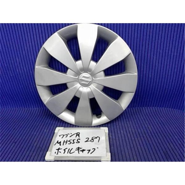 スズキ 純正 ワゴンR 《 MH55S 》 ホイールキャップ 43250-72M00-ZH1