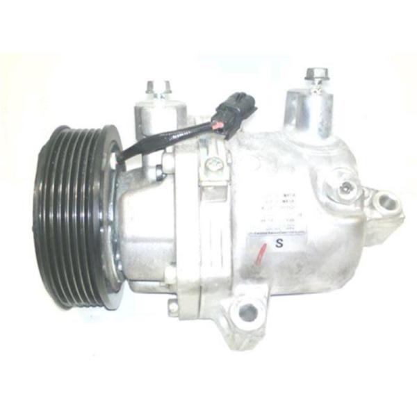 三菱 純正 eKクロス 《 B34W 》 エアコンコンプレッサー MQ715955