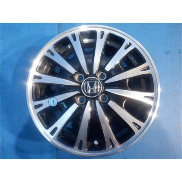 ホンダ 純正 N-BOXスラッシュ 《 JF1 》 ホイール P80200-24003862