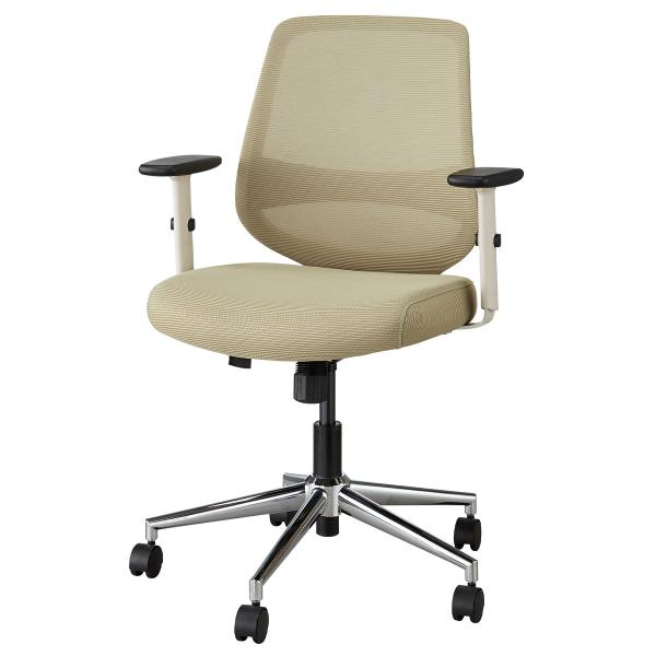 ニトリ（NITORI） オフィスチェア(CSD60TW AN29H BE) ワークチェア