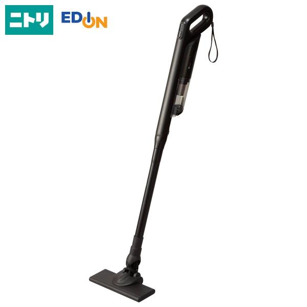 ニトリ（NITORI） コードレススティッククリーナー (EY101SC ブラック