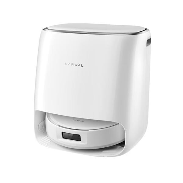 YJCC023 Narwal Freo Pro ロボット掃除機 吸引＋拭くタイプ（水拭き