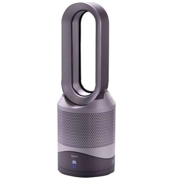 Dyson Pure Hot + Cool 羽根のない扇風機 HP00 IS N : ニチヨウ電機