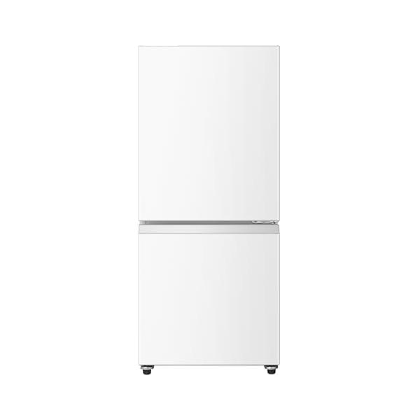 ハイセンス 冷蔵庫 幅48.1cm 135L 自動霜取り 一人暮らし スリム 耐熱