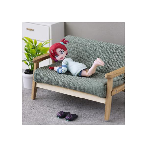 リンクトラベラーズ『機動戦士Gundam GQuuuuuuX』ノ世界 マチュ