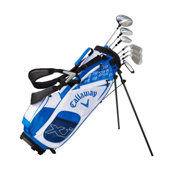 Callaway（キャロウェイ） [ジュニア]XJ-3 クラブ7本セット（W：3＋I