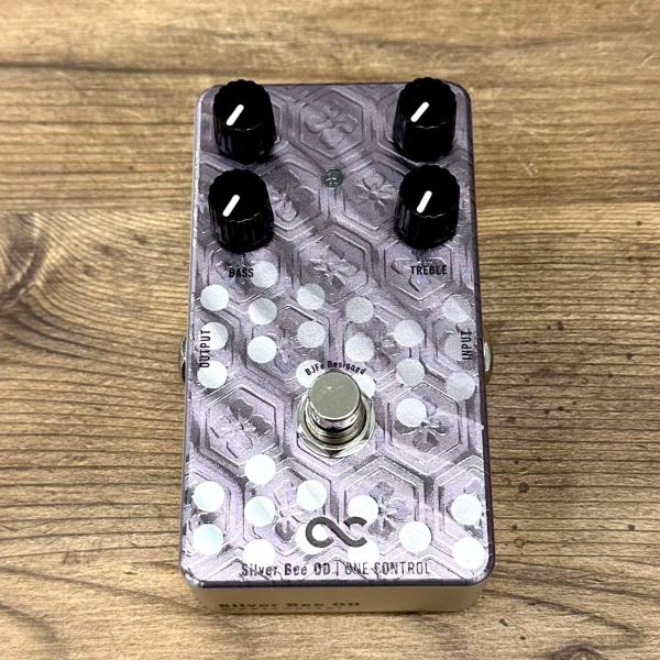 中古】【保証対象外】 One Control Silver Bee OD / a45179 オーバー
