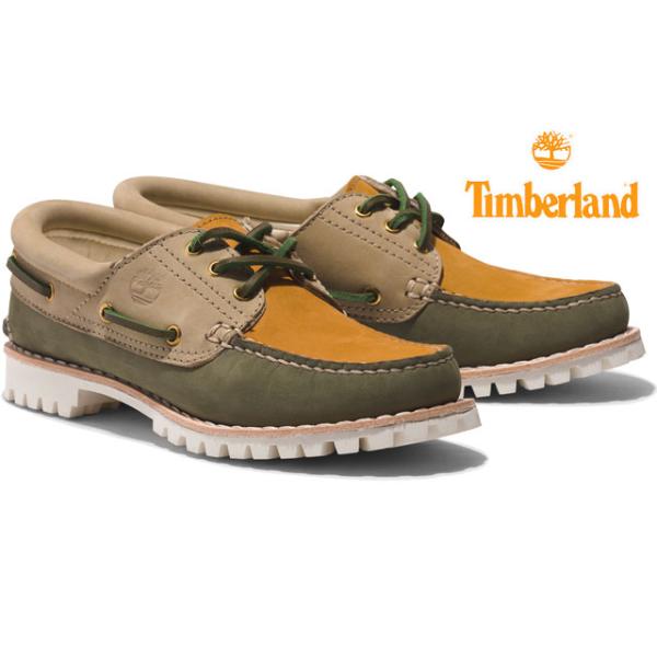 Timberland（ティンバーランド） デッキシューズ レディース ノレーン