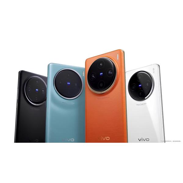 vivo x100 pro 12GB 256GB 黒色 1インチセンサー 100倍望遠カメラ 日本