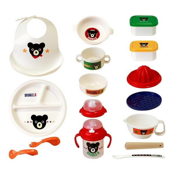 MIKI HOUSE（ミキハウス） ちょっと遅めの出産祝いや百日祝い、お