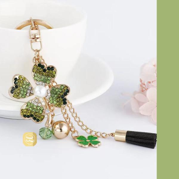 ROBI様＊確認用・4つ葉バックチャーム ROBI様＊確認用・4つ葉バック