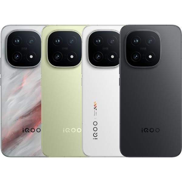 ViVO iQOO 15 16GB 1TB 黒色 6.85インチ 日本語＋グーグルプレイ対応