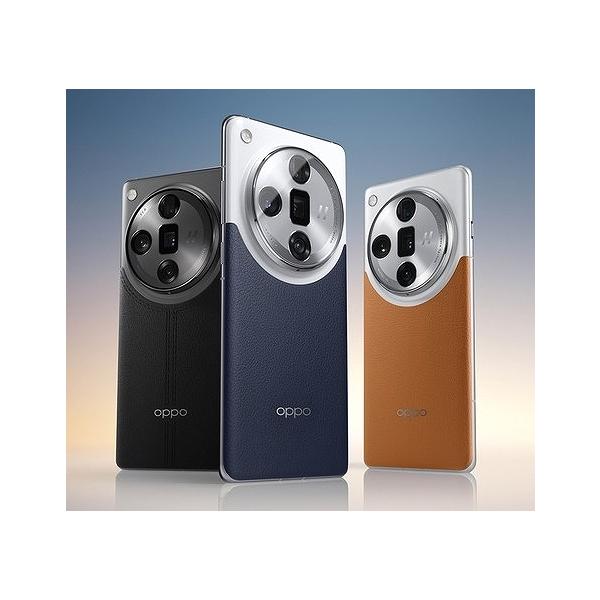 oppo find x7 ultra 12GB 256GB 黒色 日本語対応＋グーグルプレイ可