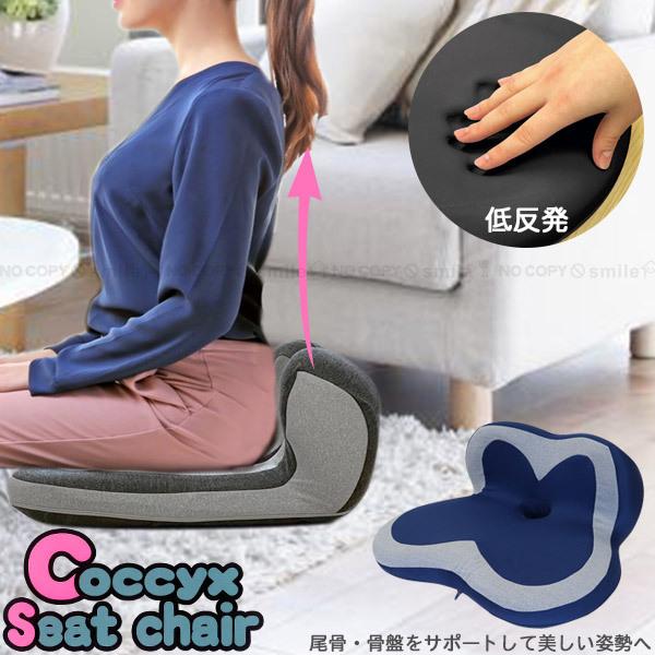 コシックスクッション / 椅子クッション 座椅子 イス いす 低反発