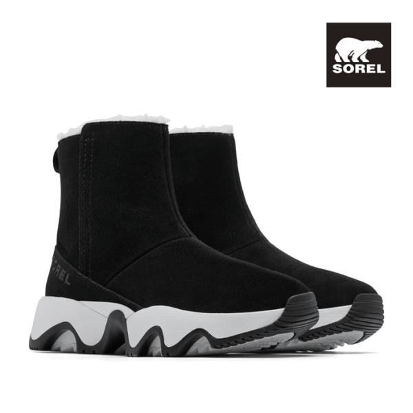 SOREL（ソレル） 毎日発送 レディース ブーツ SOREL KINETIC IMPACT