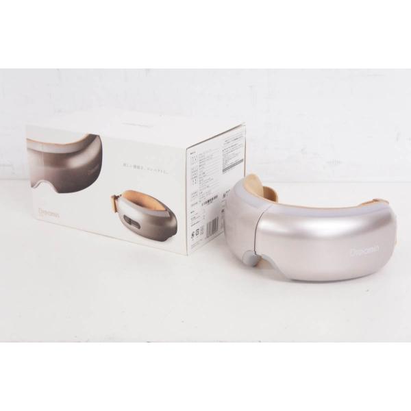 中古 MTG Dreamin EYE ドリーミン アイ アイストレッチャー 目元ケア