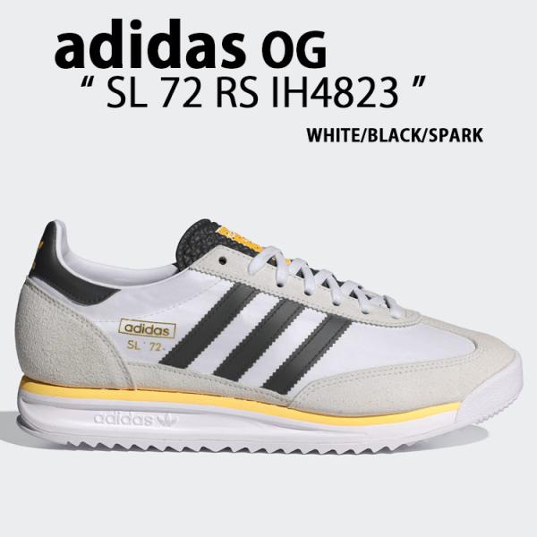 adidas（アディダス） adidas originals スニーカー SL 72 RS IH4823