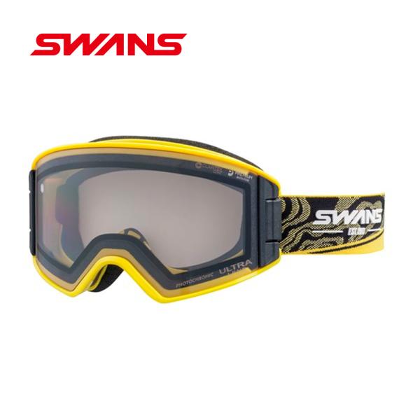 SWANS（スワンズ） 完売 SWANS OUTBACK 2023-2024 調光ULTRAモデル OB