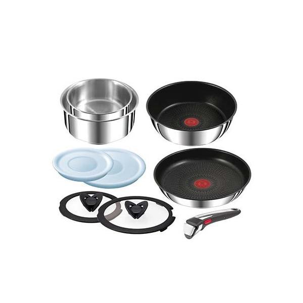 T-fal インジニオ・ネオ IHステンレス・アンリミテッド セット9 L97090