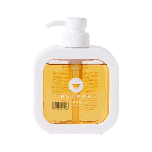 FLUFFY FORM ケラチン配合 シャンプーモイスト ( 280ml ) : 爽快