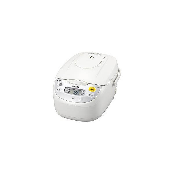 タイガー マイコン炊飯ジャー[炊きたて] 5.5合 ホワイト JBH-G101W ( 1