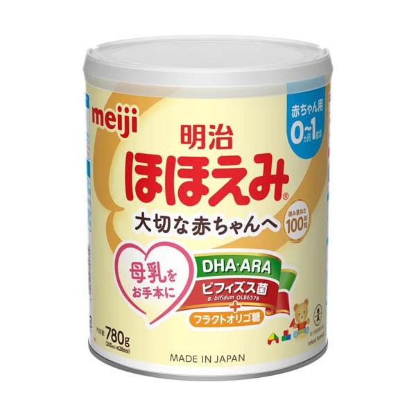 明治ほほえみ ( 780g )/ : 爽快ドラッグ - 通販 - Yahoo!ショッピング
