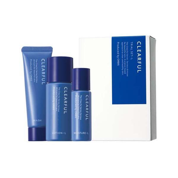 オルビス クリアフル トライアルセット L 14日分 ( 1セット