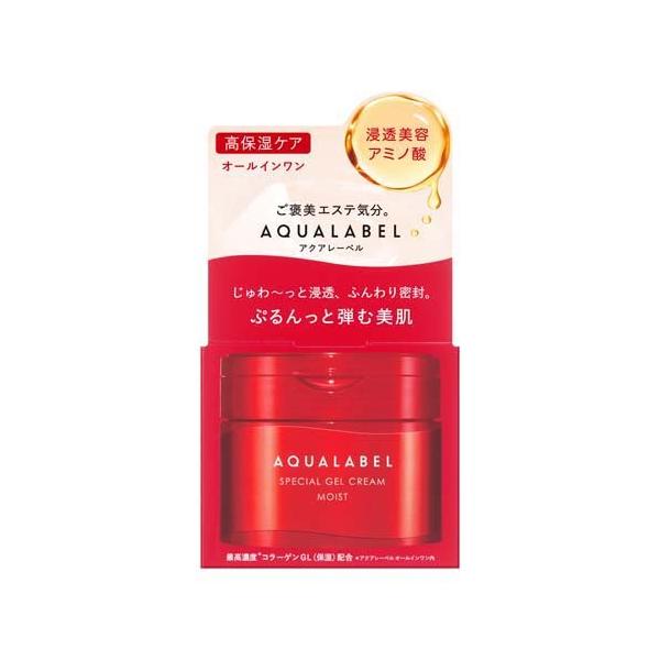 アクアレーベル スペシャルジェルクリーム EX モイスト ( 90g