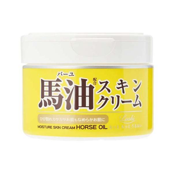 ロッシ モイストエイド 馬油スキンクリーム ( 220g )/ ボディクリーム