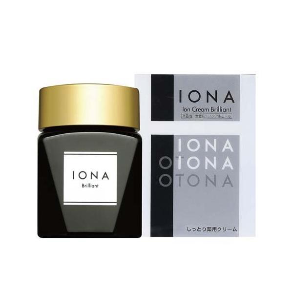 イオナ イオン クリーム ブリリアント ( 54g )/ : 爽快ドラッグ - 通販