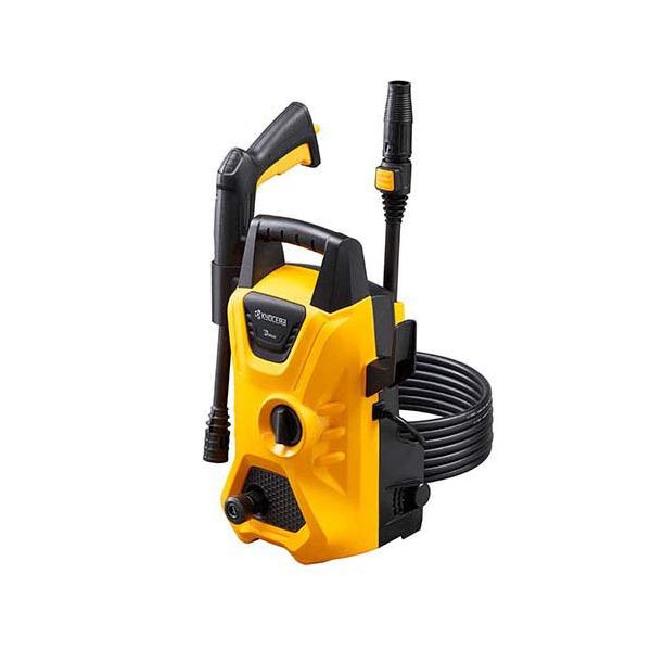 京セラ(リョービ) コード式高圧洗浄機 AJP-1430 668400A 最大吐出量8.0